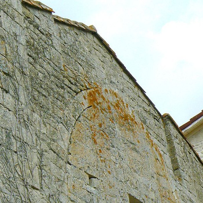 Photo de Église Saint-Maurice-de-Mairé dAiffres