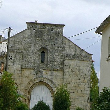 Église Saint-Maurice-de-Mairé dAiffres