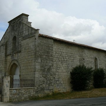 Église Saint-Maurice-de-Mairé dAiffres