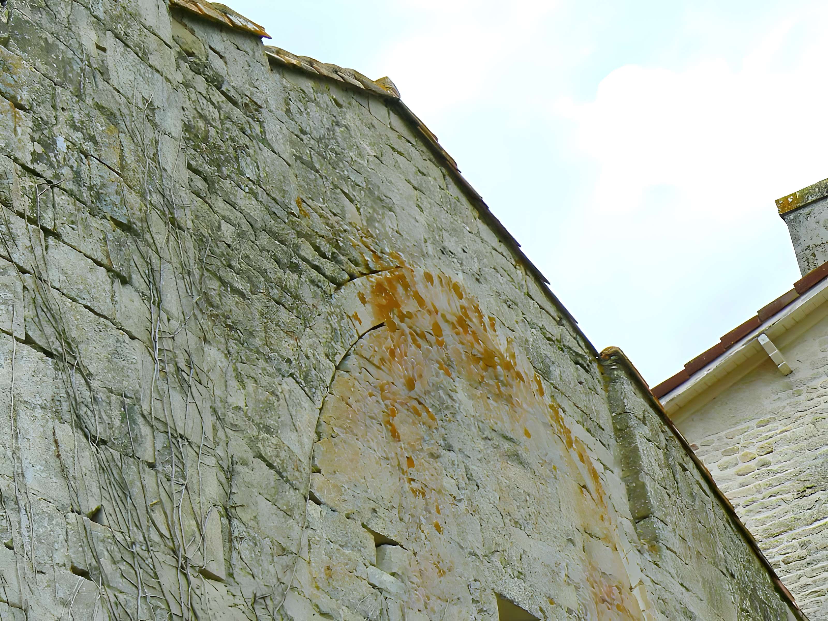 Église Saint-Maurice-de-Mairé d'Aiffres