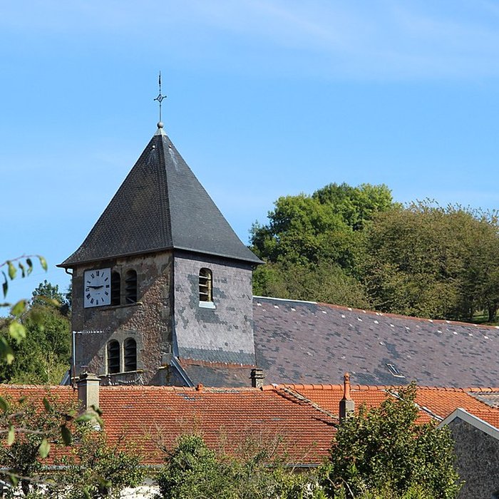Photo de Église Saint-Maurice-de-Naives de Naives-Rosières