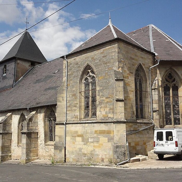 Photo de Église Saint-Maurice-de-Naives de Naives-Rosières