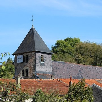 Église Saint-Maurice-de-Naives de Naives-Rosières