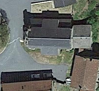 Église Saint-Maurille de Saint-Moreil 