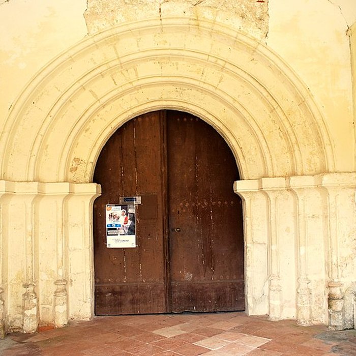 Photo de Église Saint-Maurille de Saint-Morillon