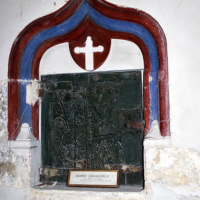 Photo de Église Saint-Maurille de Saint-Morillon