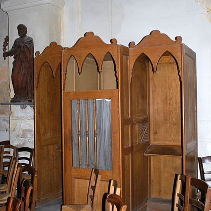 Photo de Église Saint-Maurille de Saint-Morillon