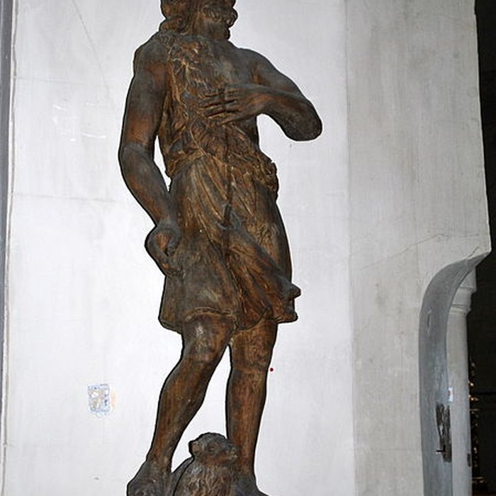 Photo de Église Saint-Maurille de Saint-Morillon