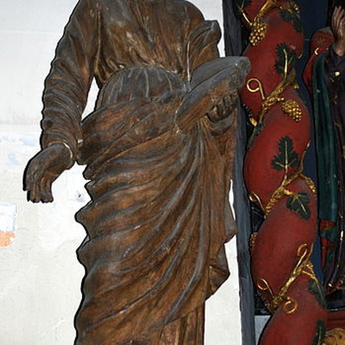 Photo de Église Saint-Maurille de Saint-Morillon