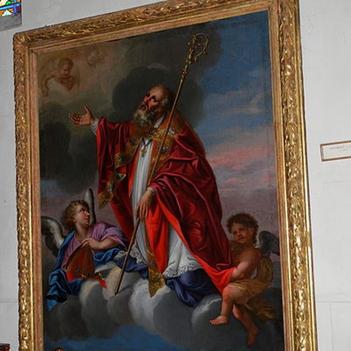 Photo de Église Saint-Maurille de Saint-Morillon