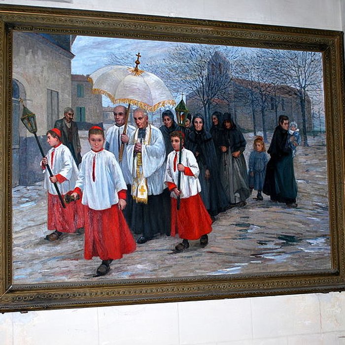 Photo de Église Saint-Maurille de Saint-Morillon