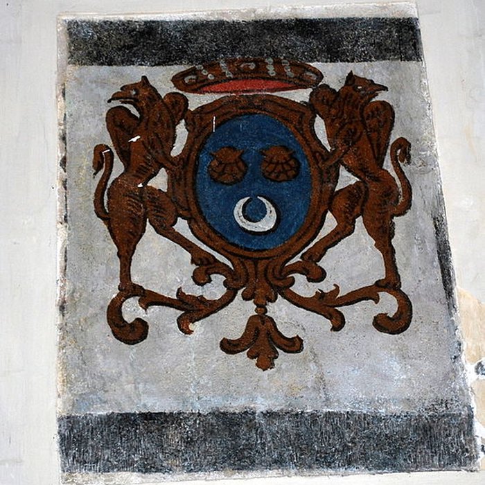 Photo de Église Saint-Maurille de Saint-Morillon