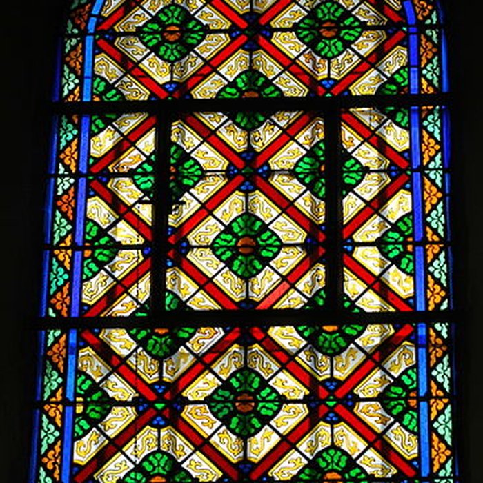 Photo de Église Saint-Maurille de Saint-Morillon