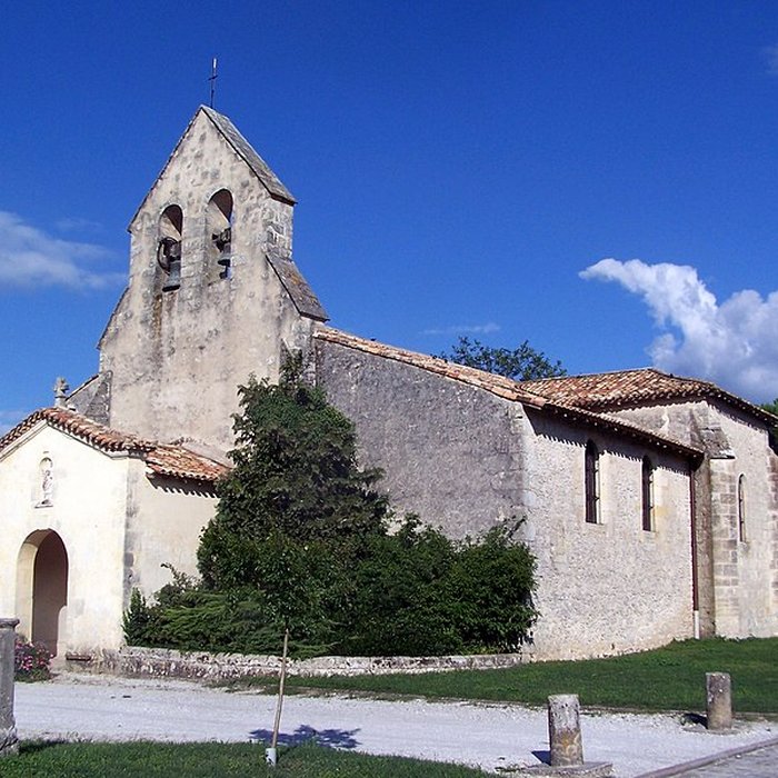 Photo de Église Saint-Maurille de Saint-Morillon