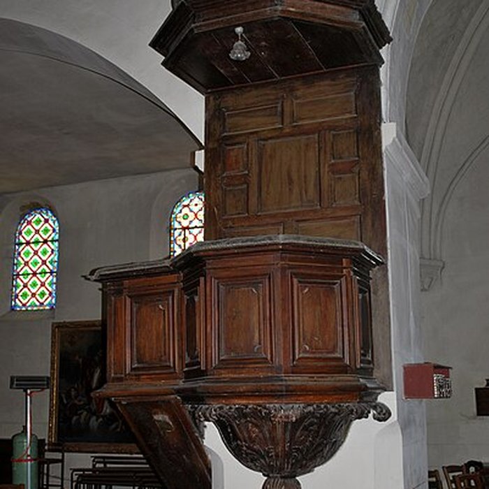 Photo de Église Saint-Maurille de Saint-Morillon