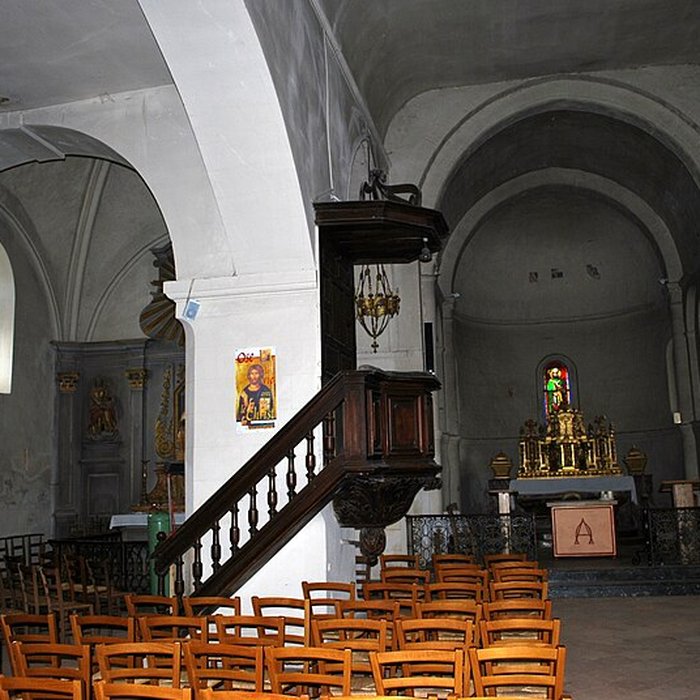 Photo de Église Saint-Maurille de Saint-Morillon