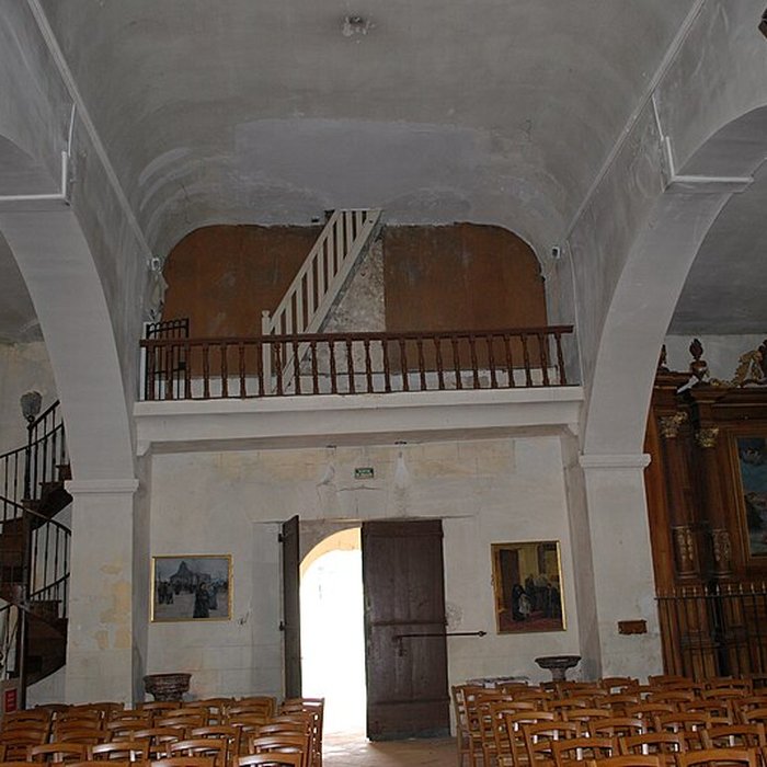 Photo de Église Saint-Maurille de Saint-Morillon