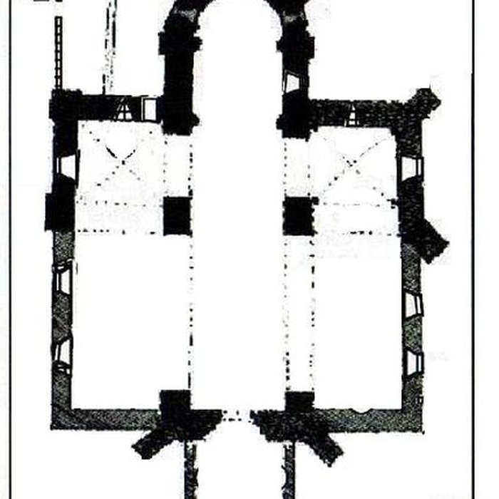 Photo de Église Saint-Maurille de Saint-Morillon