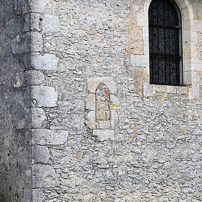 Photo de Église Saint-Maurille de Saint-Morillon