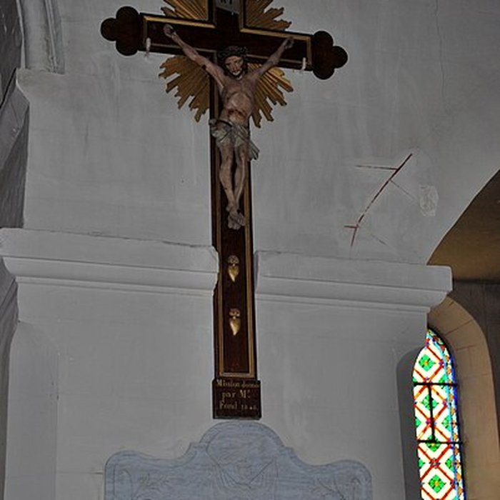 Photo de Église Saint-Maurille de Saint-Morillon