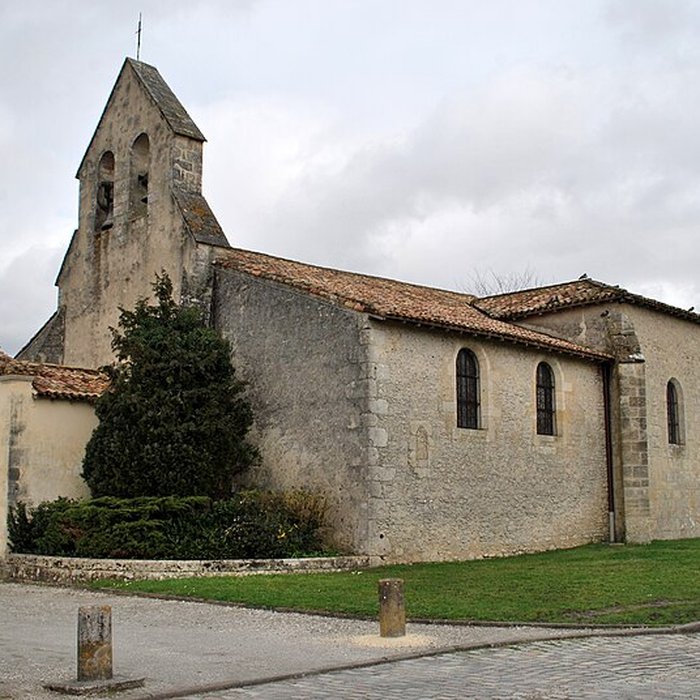 Photo de Église Saint-Maurille de Saint-Morillon