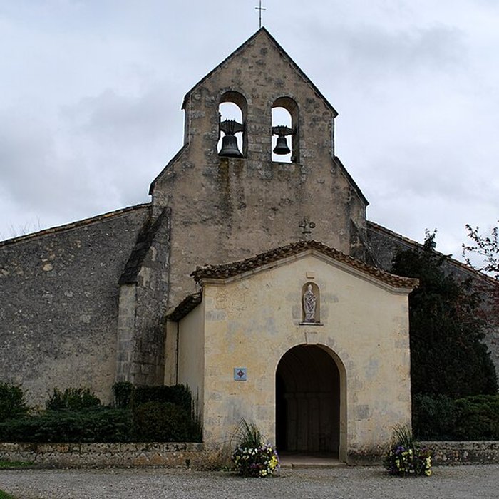 Photo de Église Saint-Maurille de Saint-Morillon
