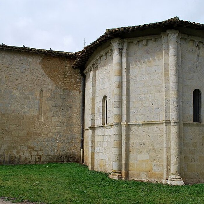 Photo de Église Saint-Maurille de Saint-Morillon