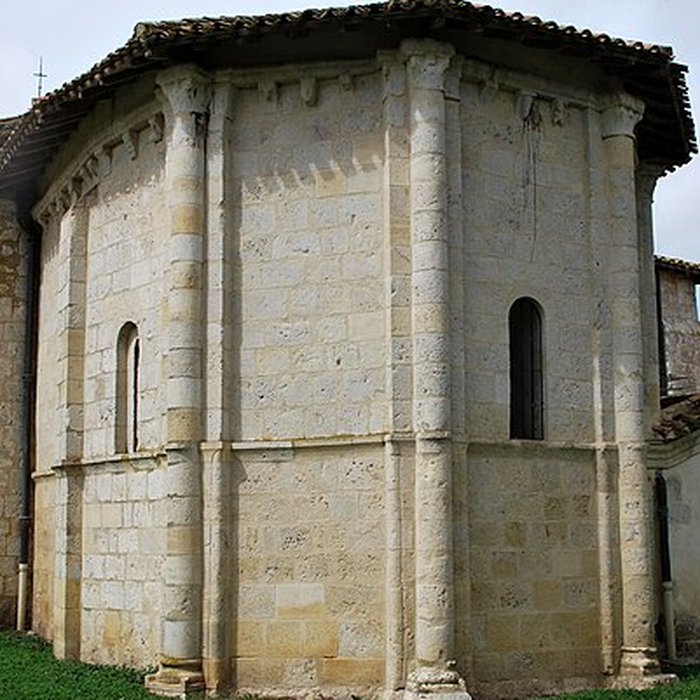 Photo de Église Saint-Maurille de Saint-Morillon
