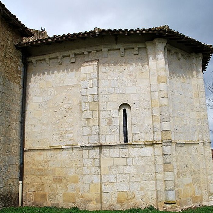 Photo de Église Saint-Maurille de Saint-Morillon