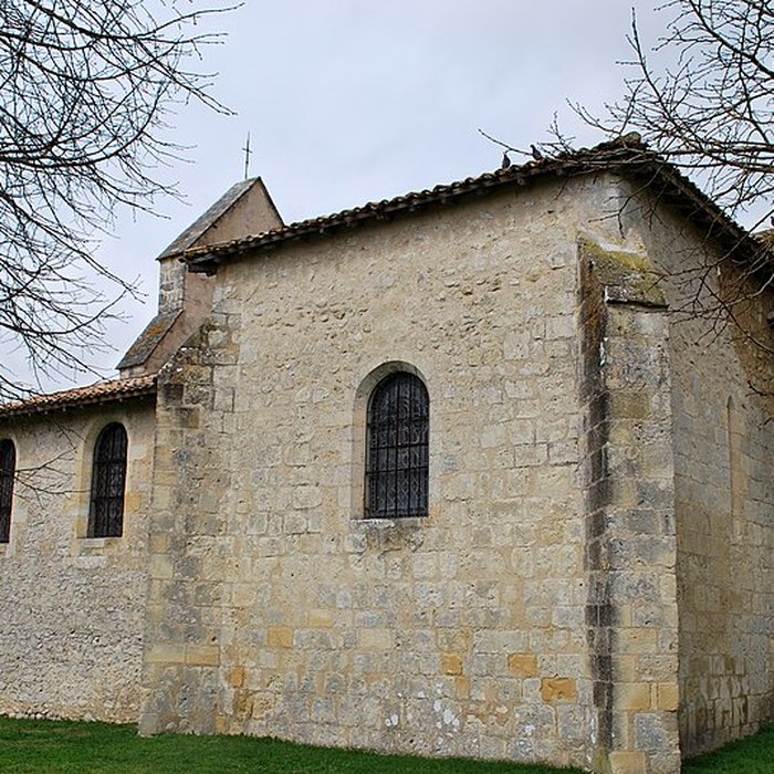 Photo de Église Saint-Maurille de Saint-Morillon