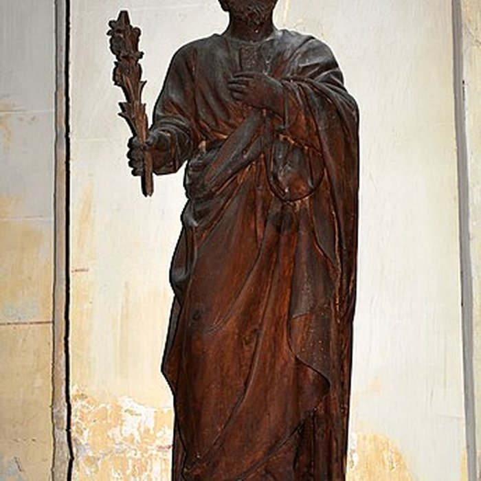 Photo de Église Saint-Maurille de Saint-Morillon