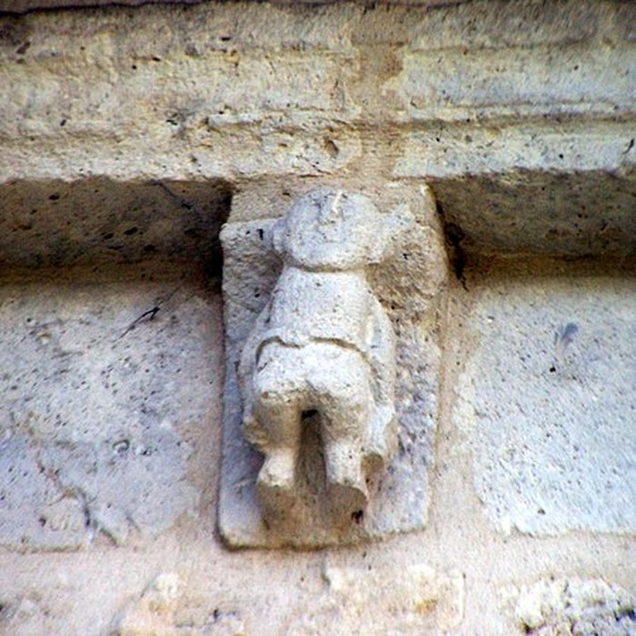 Photo de Église Saint-Maurille de Saint-Morillon