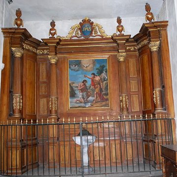 Église Saint-Maurille de Saint-Morillon