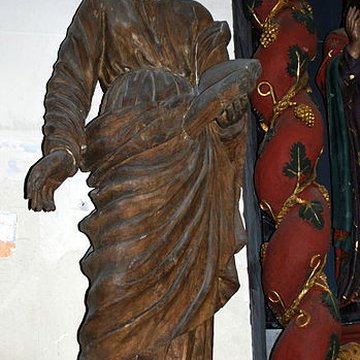 Église Saint-Maurille de Saint-Morillon