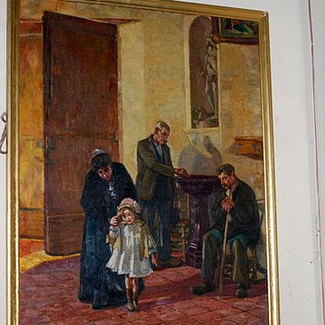 Église Saint-Maurille de Saint-Morillon