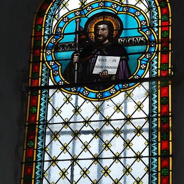 Église Saint-Maurille de Saint-Morillon