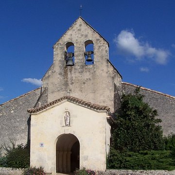 Église Saint-Maurille de Saint-Morillon