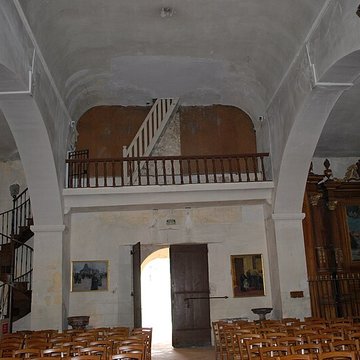 Église Saint-Maurille de Saint-Morillon