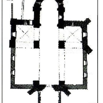 Église Saint-Maurille de Saint-Morillon