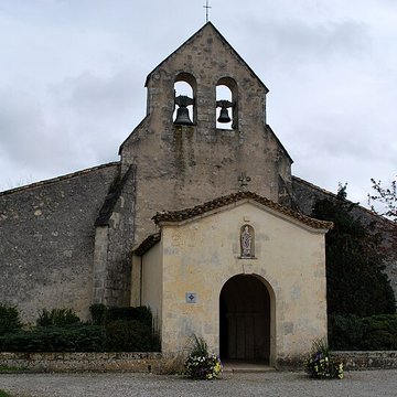 Église Saint-Maurille de Saint-Morillon