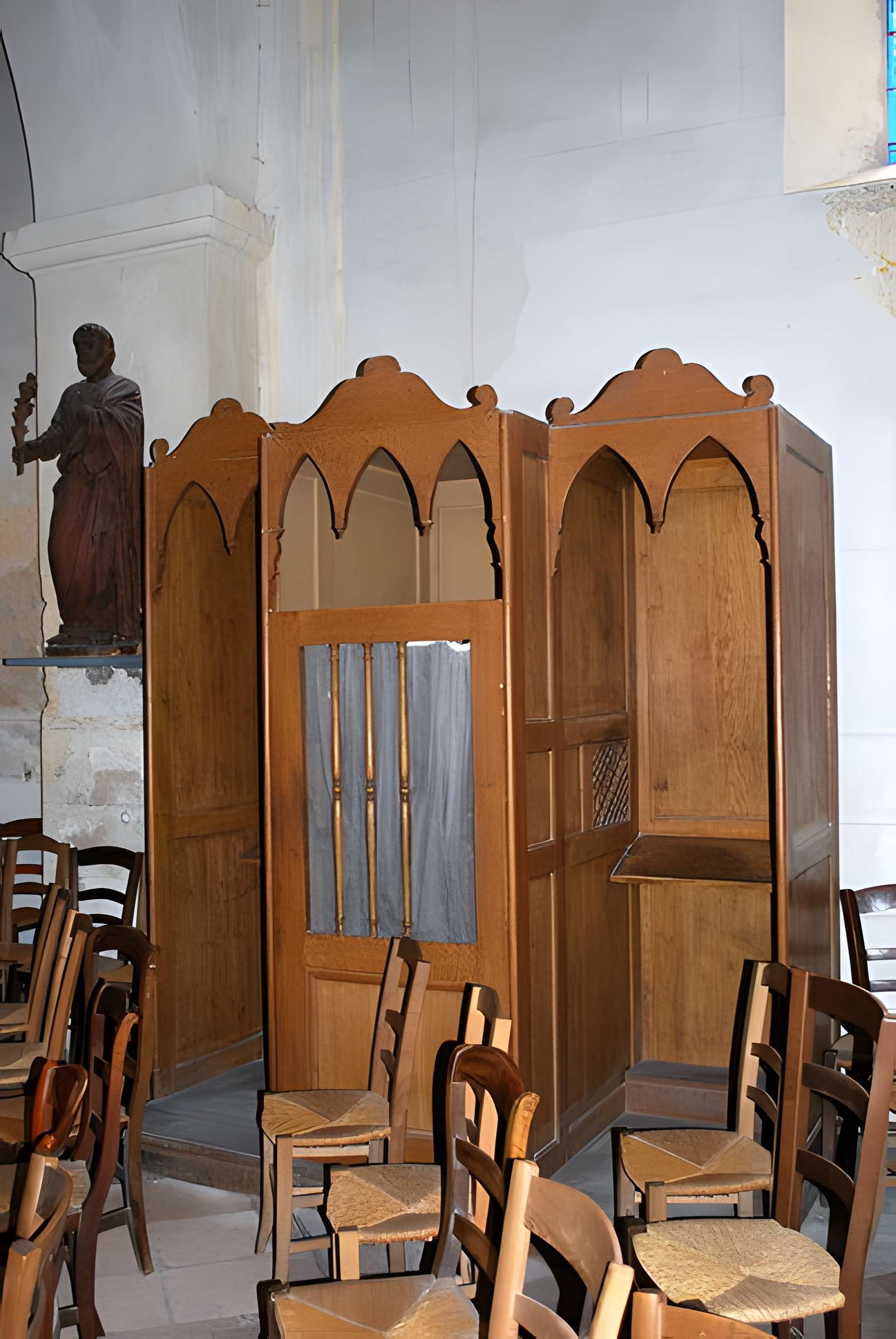 Église Saint-Maurille de Saint-Morillon