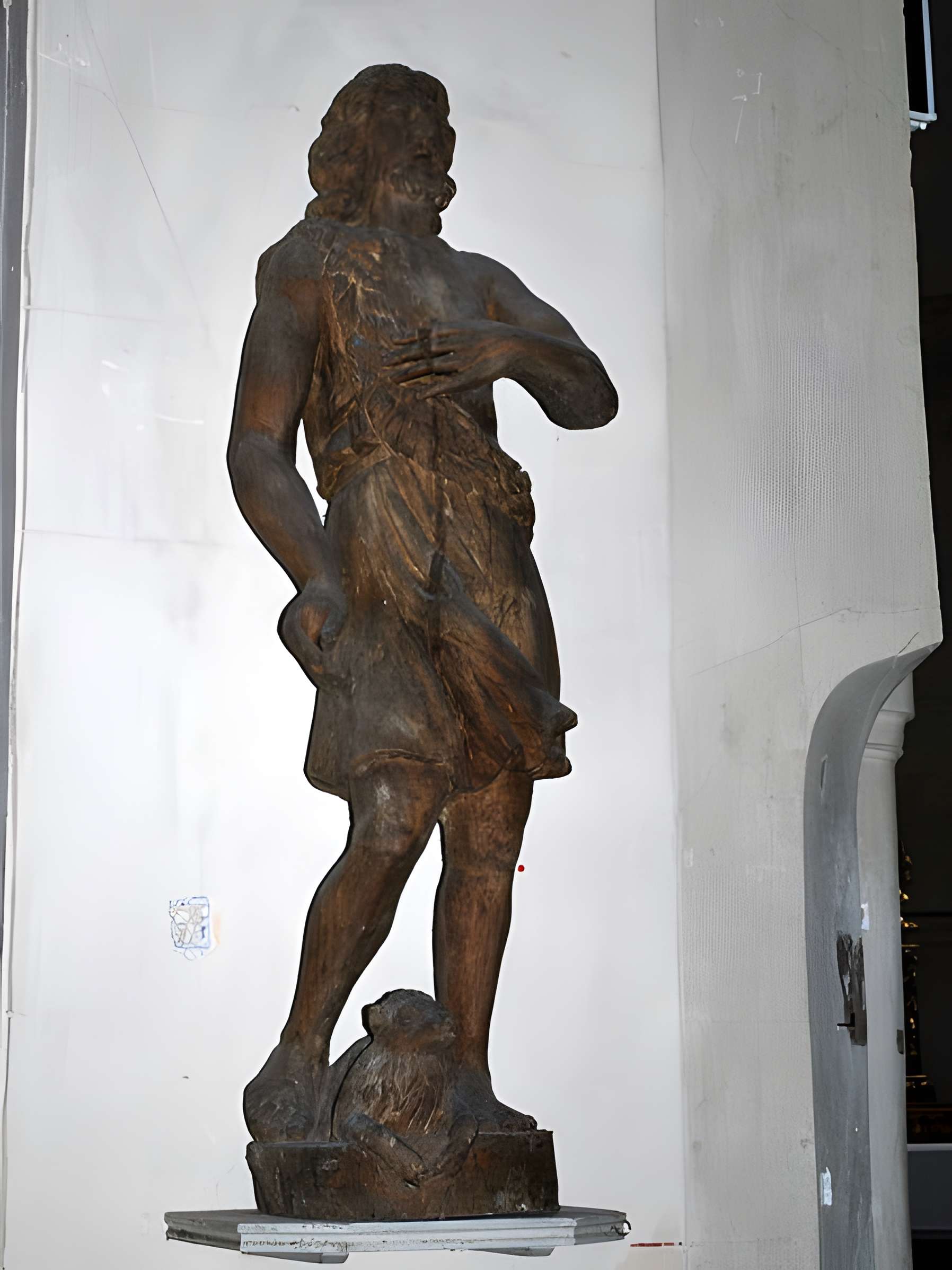 Église Saint-Maurille de Saint-Morillon