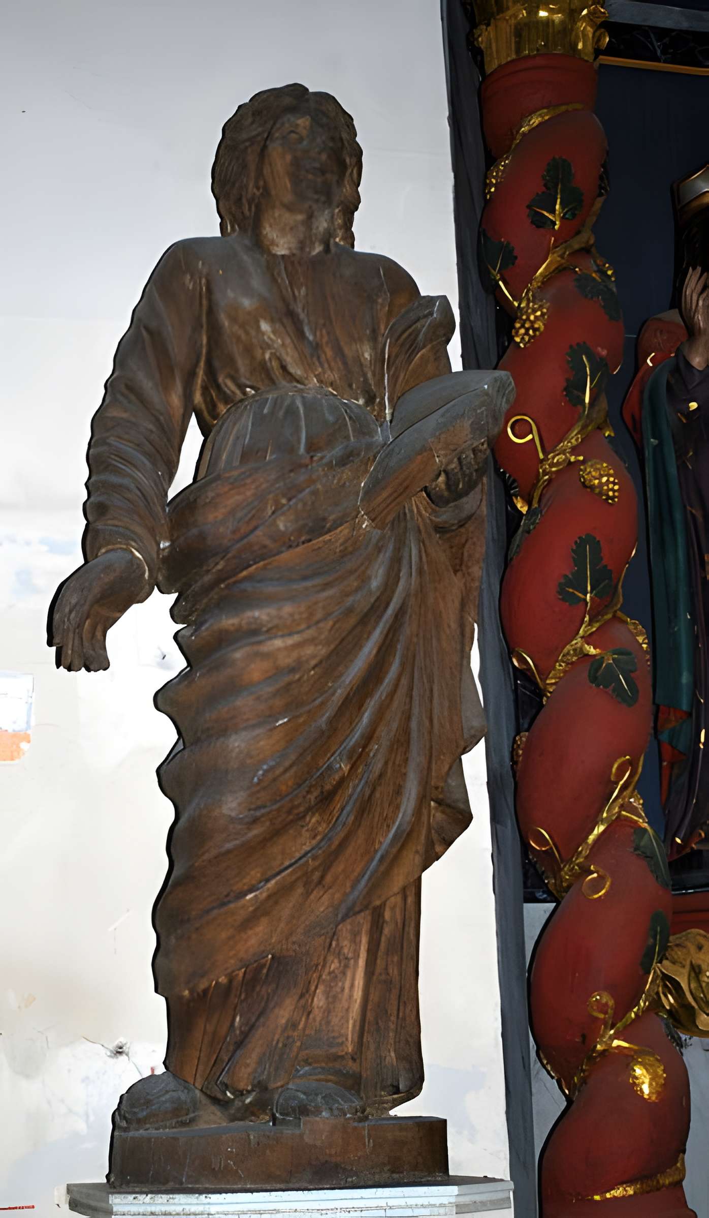 Église Saint-Maurille de Saint-Morillon