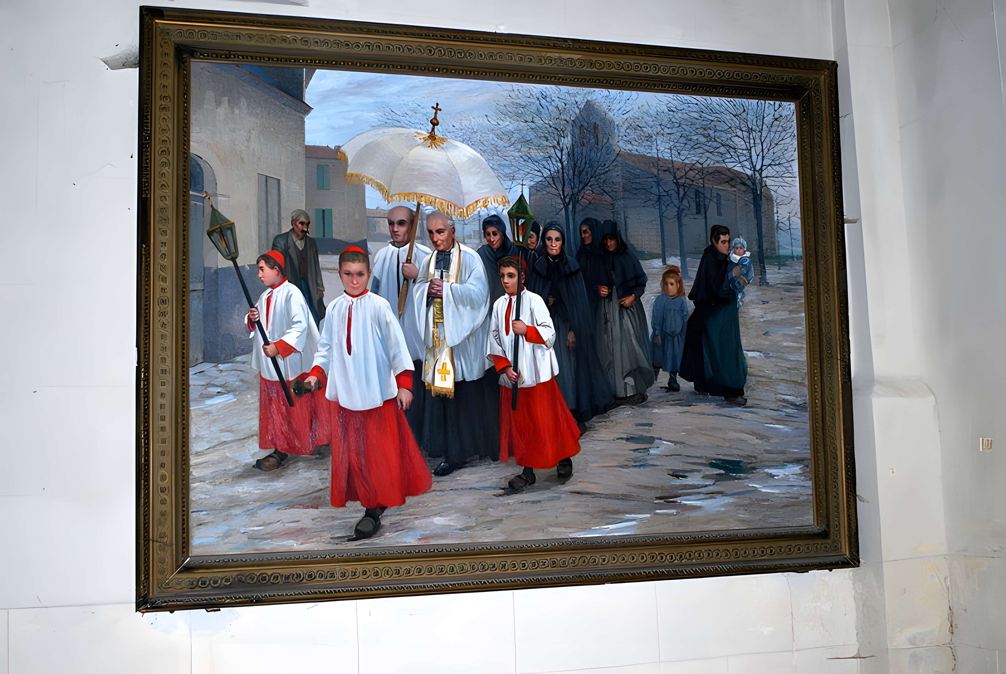 Église Saint-Maurille de Saint-Morillon