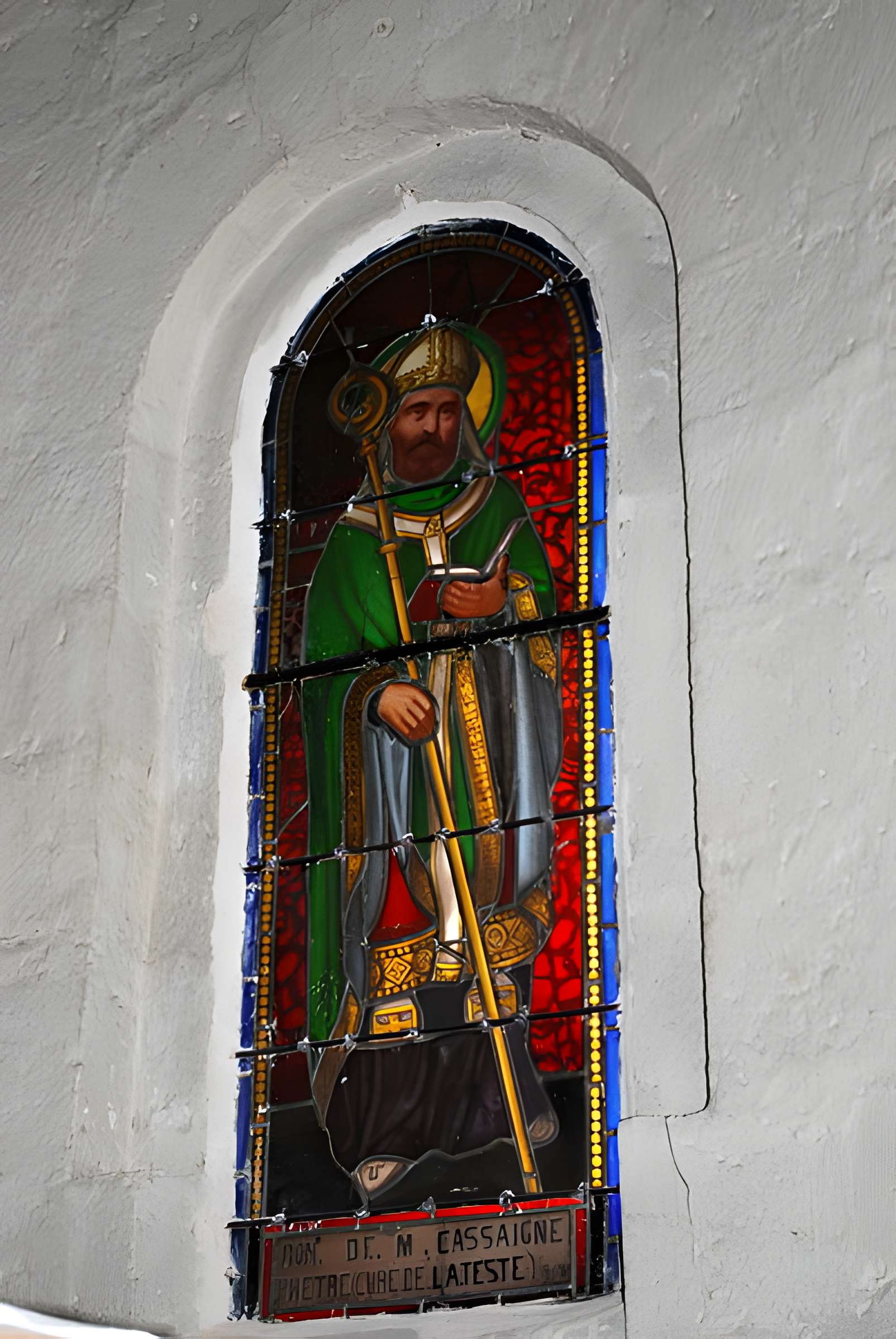 Église Saint-Maurille de Saint-Morillon