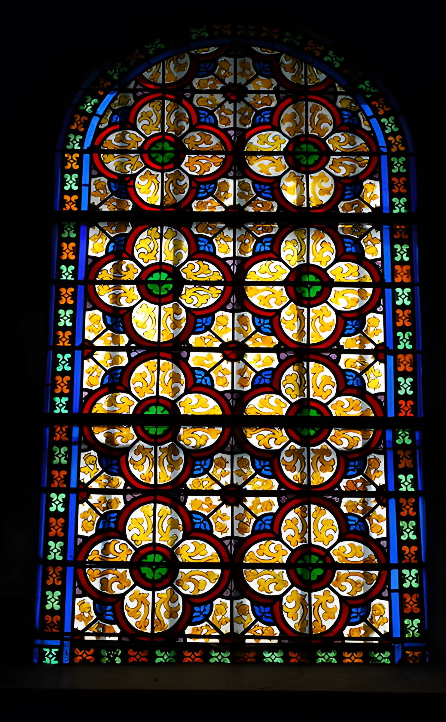 Église Saint-Maurille de Saint-Morillon