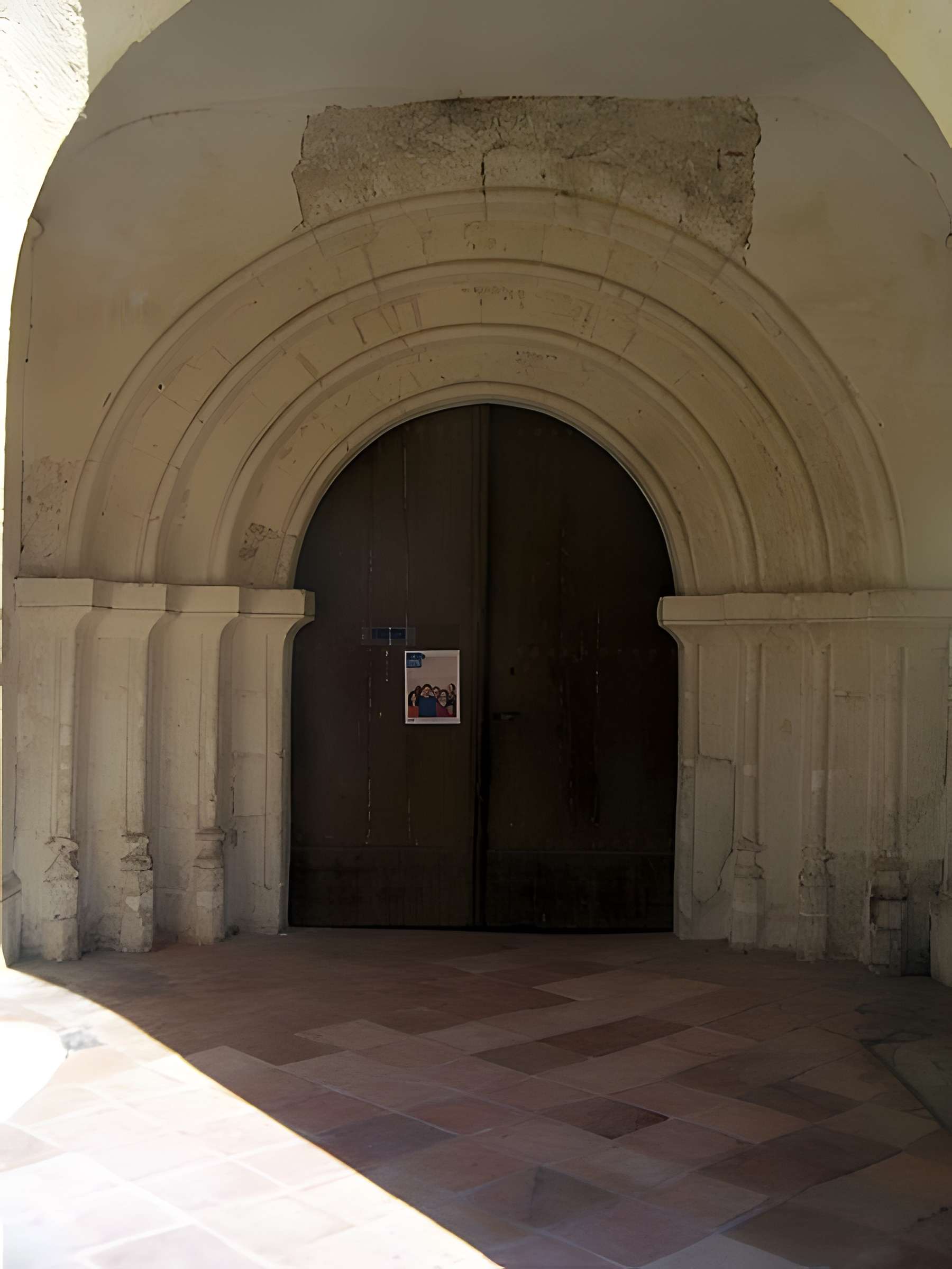 Église Saint-Maurille de Saint-Morillon