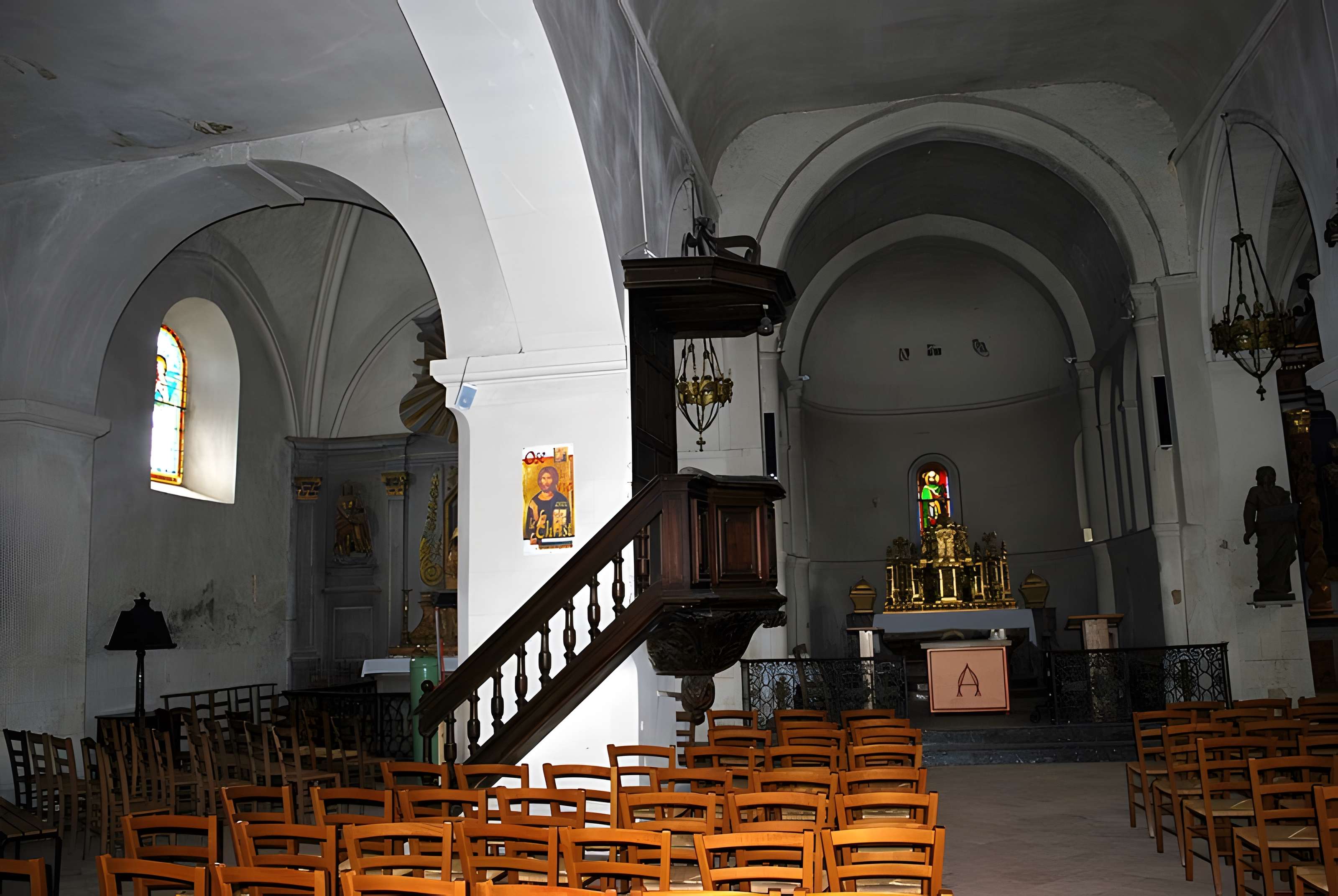 Église Saint-Maurille de Saint-Morillon