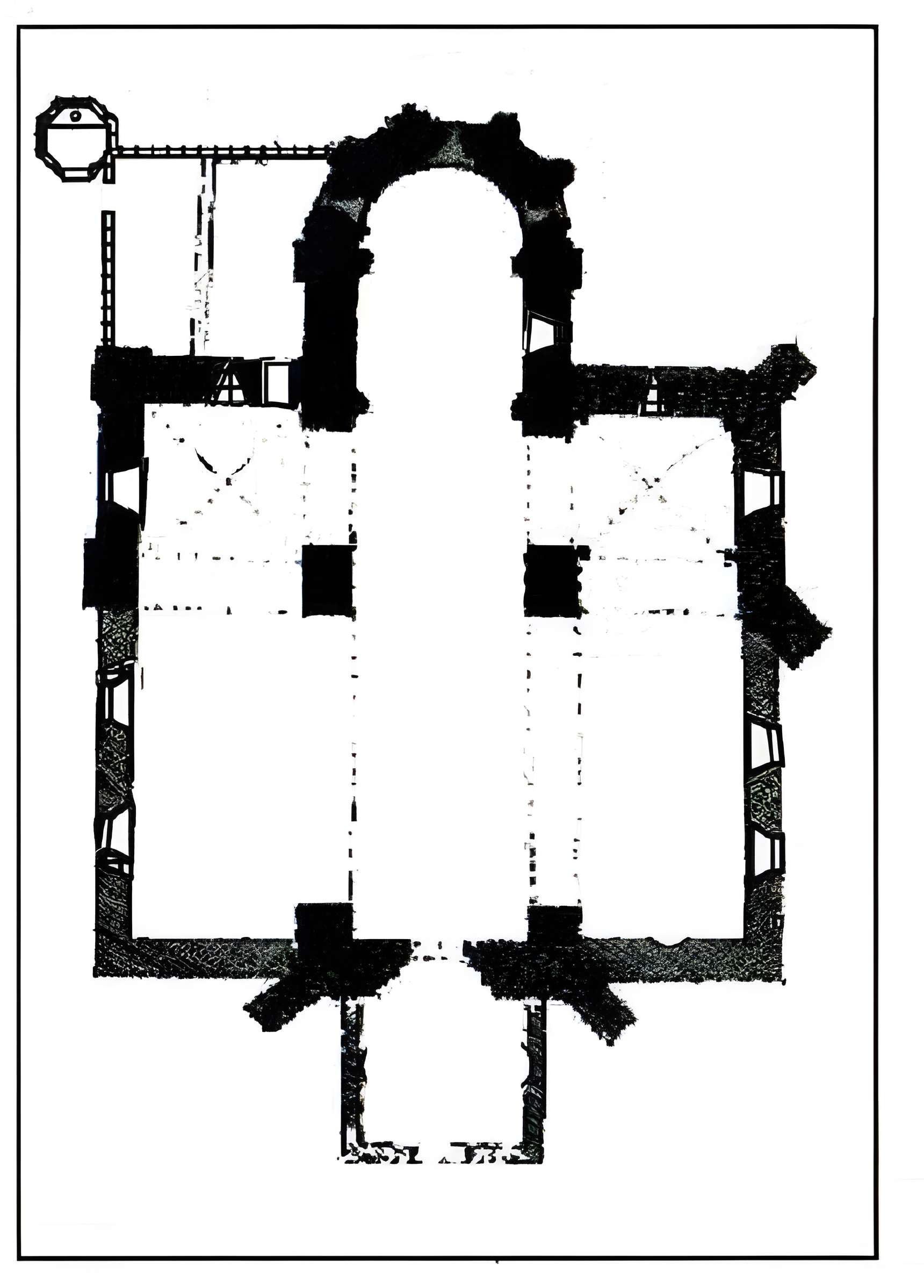 Église Saint-Maurille de Saint-Morillon