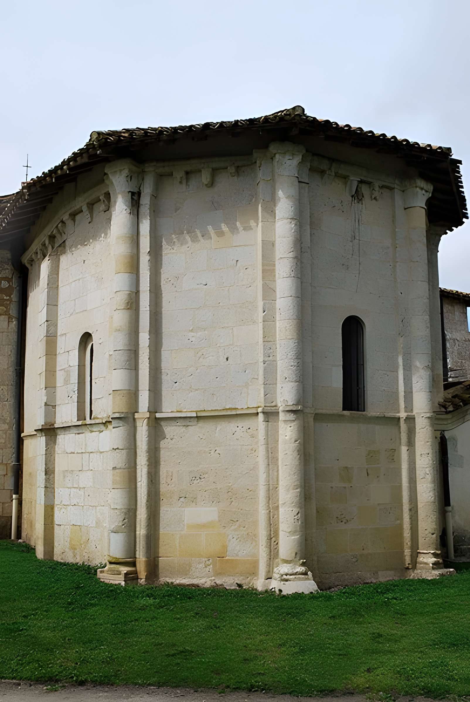 Église Saint-Maurille de Saint-Morillon